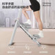 Multifunctional stair climbing machine for home use
