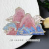 Original Shanyun cloth patch Classic Hanfu cheongsam cloth patch