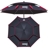 沃鼎 Универсальный зонтик, 2.6м, увеличенная толщина, защита от солнца