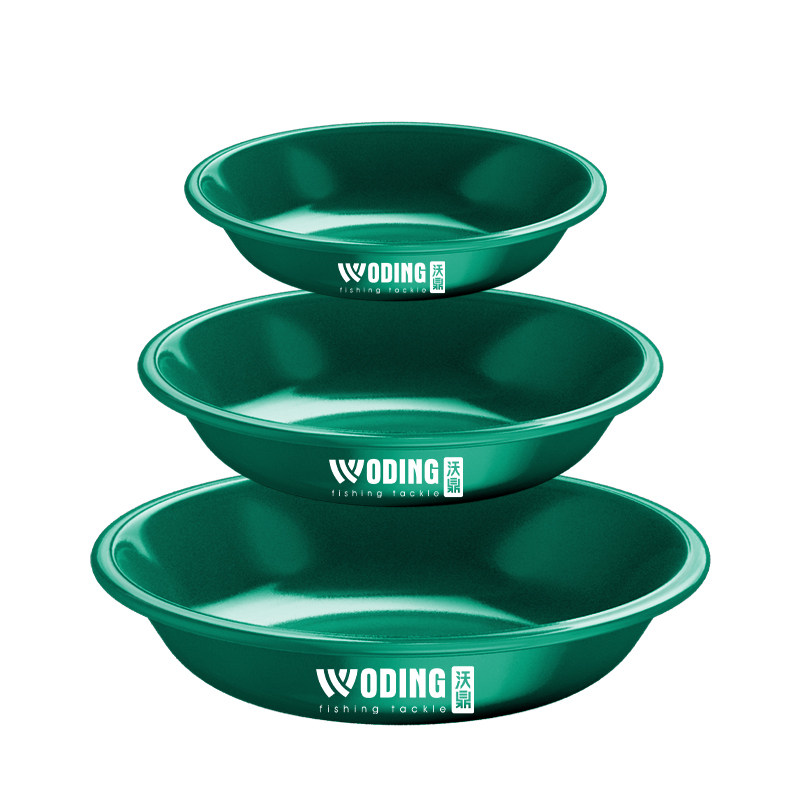 沃鼎饵料盆开饵盆三件套 钓鱼散炮盆拉饵盘不沾鱼饵大号拌和饵盆,淘宝优惠券,粉丝福利购,淘宝优惠卷