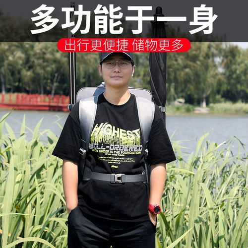 Водонепроницаемый износостойкий вместительный и большой рюкзак, надевается на плечо, увеличенная толщина