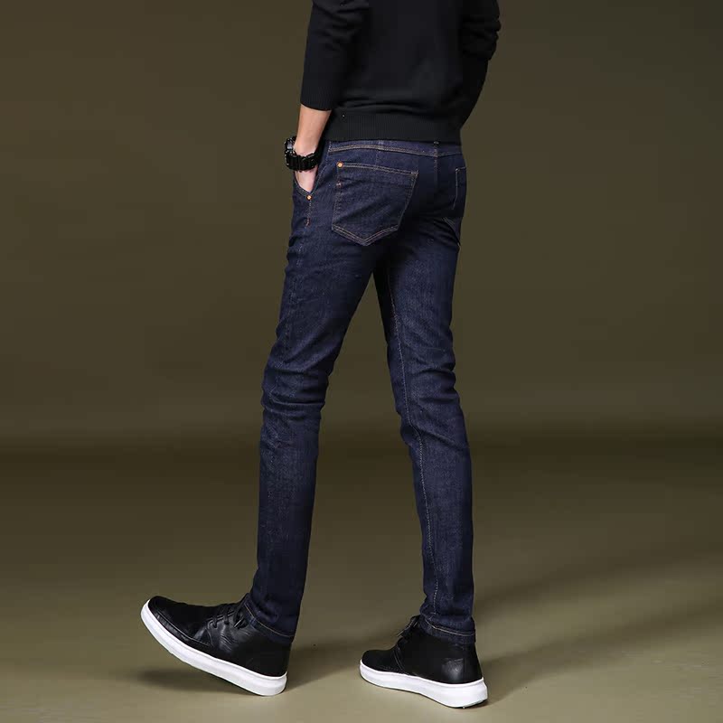 gomoku2023年新品秋冬显瘦款小脚裤 gomoku牛仔裤