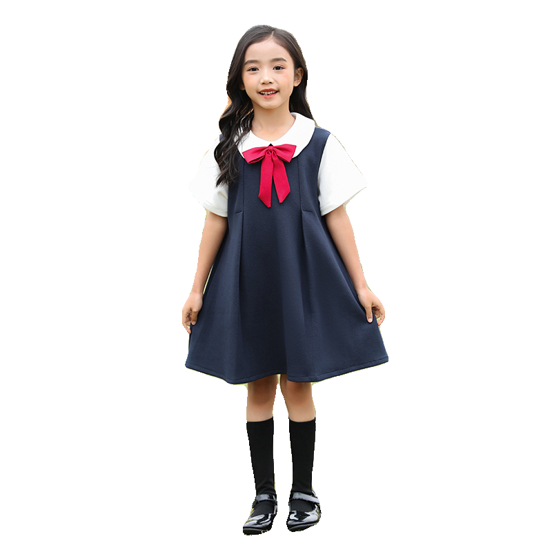 儿童演出服幼儿园男女童园服校服诗歌朗诵表演服小学生班服合唱服