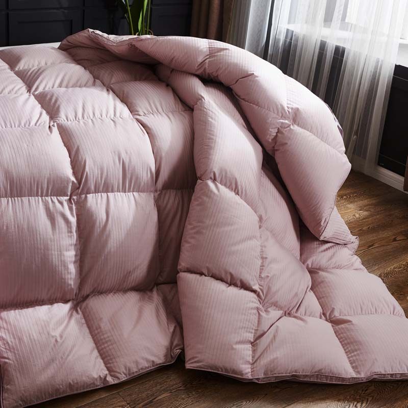 全棉双层羽绒被被套被壳自充绒外壳内胆套半成品自己填充防钻绒服,淘宝优惠券,粉丝福利购,淘宝优惠卷