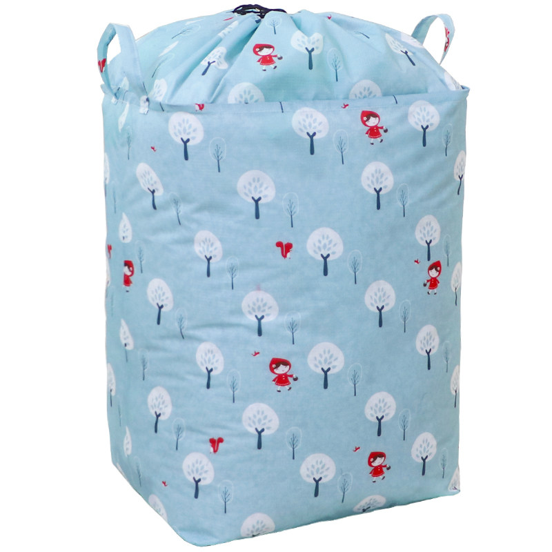 大号衣服收纳筐被子防尘袋布艺衣柜整理打包搬家抽绳束口袋储物盒,淘宝优惠券,粉丝福利购,淘宝优惠卷