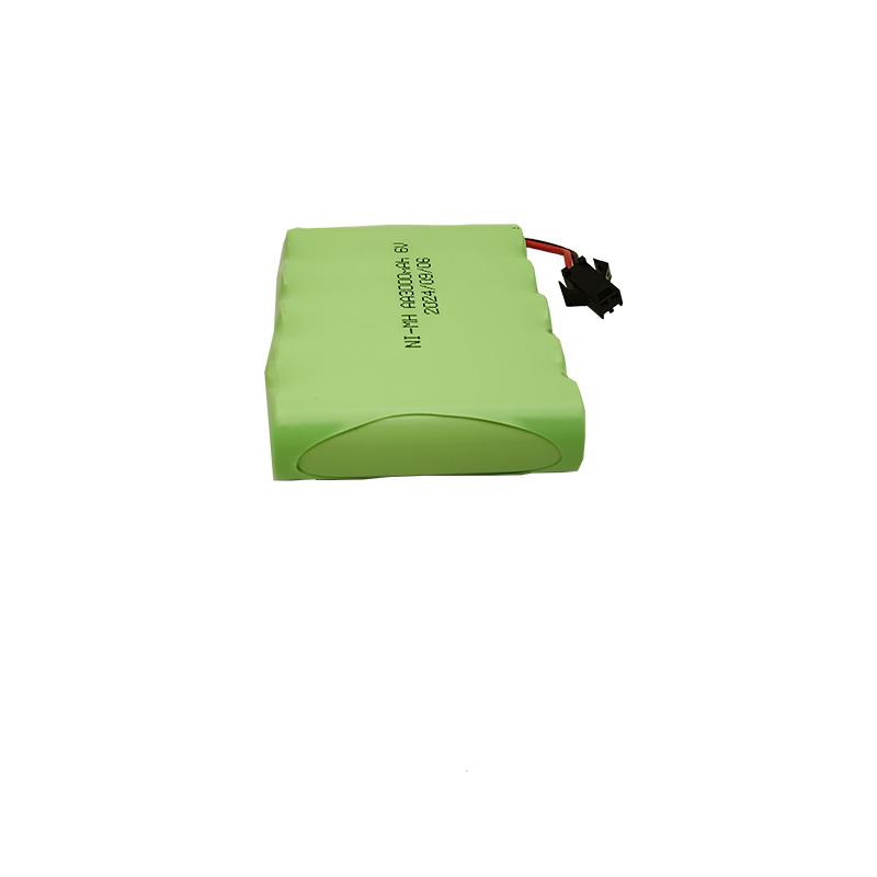 便携式熔炼测温仪W330电池6V2000mAh SM/2P手提钢水铁水充电电池 - 图3