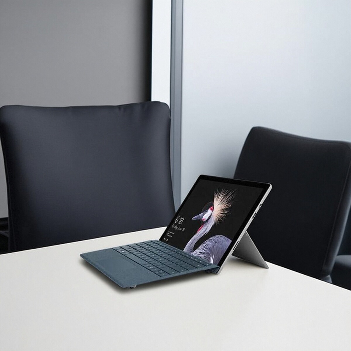 Microsoft/微软 Surface pro5触控屏二合一办公超薄微软平板 - 图0