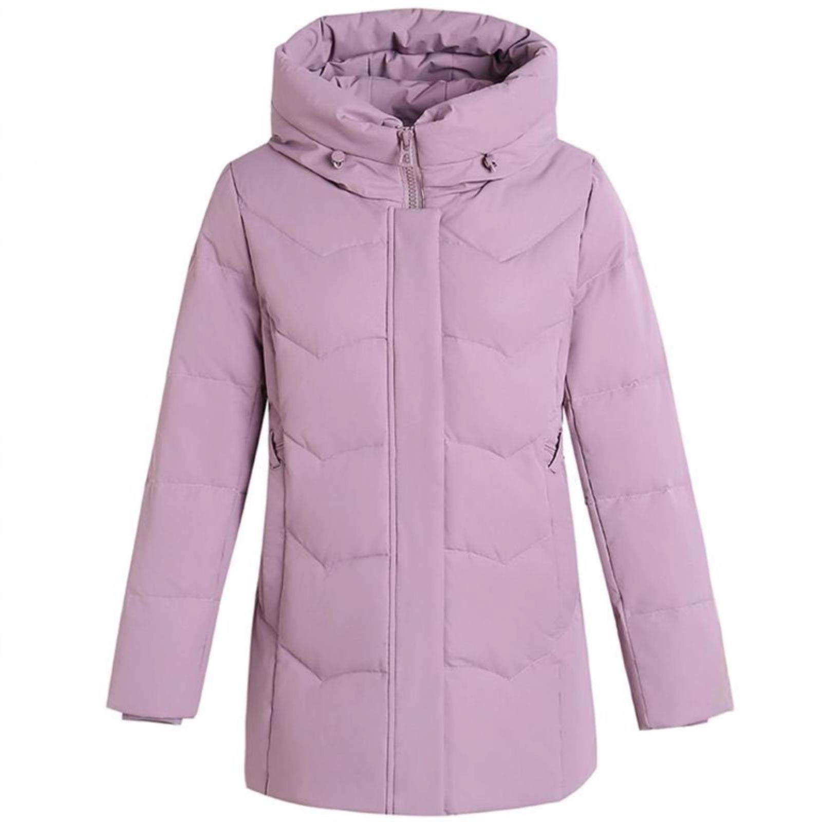 款绒品牌正品羽服女89-2212中长帽新款妈妈装加厚保暖连老太太外,淘宝优惠券,粉丝福利购,淘宝优惠卷