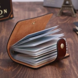 威富龙 Импортная сумка-органайзер для визитных карточек, 10×7см