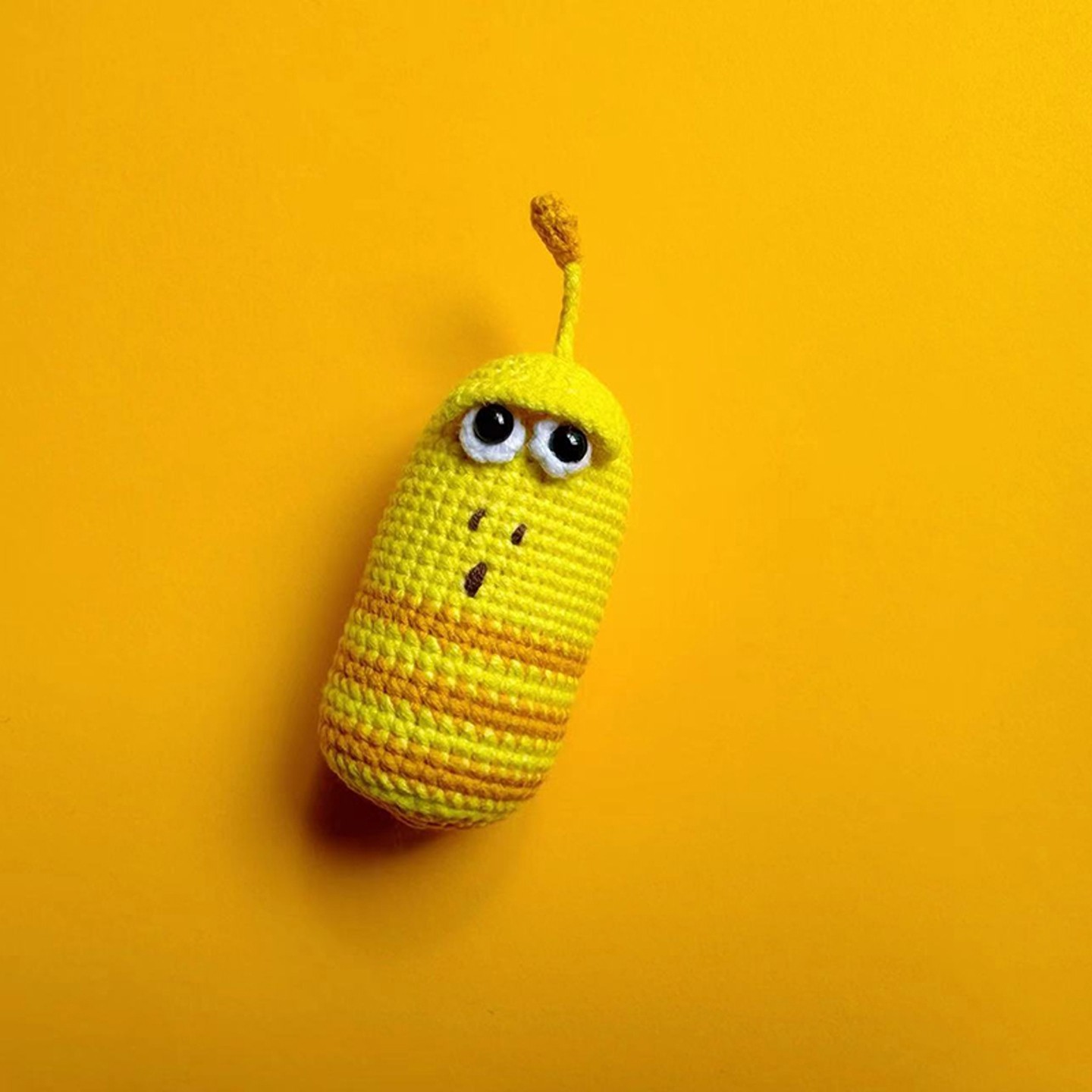 爆笑虫子手工编织成品搞笑情侣钥匙扣包挂件挂饰针织玩偶毛线公仔,淘宝优惠券,粉丝福利购,淘宝优惠卷