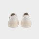 Veemes veems tilted retro wool thick-soled canvas shoes