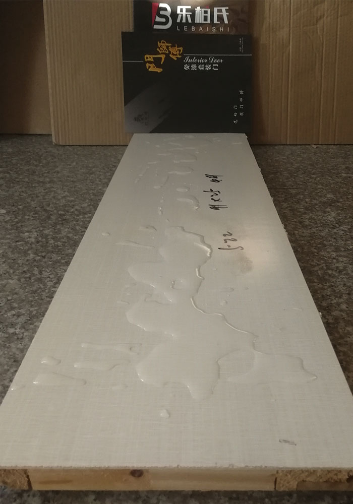 江山实木家用免漆木门卧室卫生间室内复合定制套装房门厕所出租门-图1