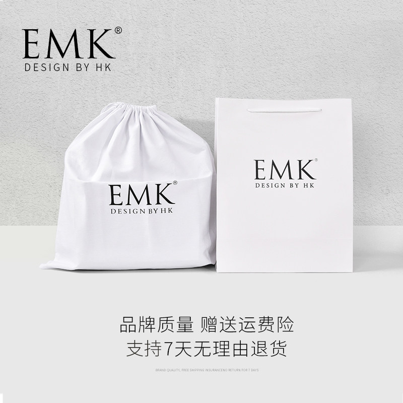 小mk 2021新款法国质感欧洲站斜挎包 酷玩子弟箱包女士包袋