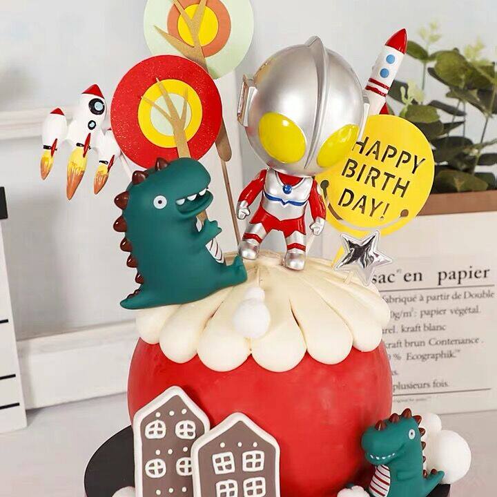 变形侠奥特超人曼扭蛋公仔Q版蛋糕摆件男孩幼儿园礼物分享玩具,淘宝优惠券,粉丝福利购,淘宝优惠卷