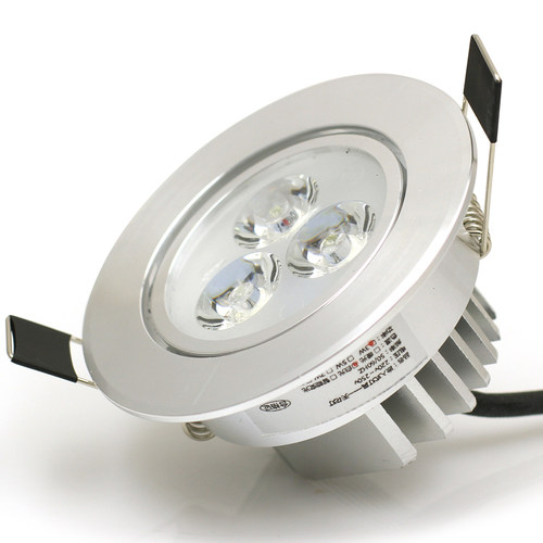 LED射灯3W5W9W背景墙灯 吊顶天花灯客厅孔灯 服装店牛眼猫眼筒灯 - 图3