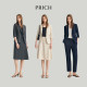 PRICH light and high-end temperament commuter suit suit summer coat ສໍາລັບແມ່ຍິງ