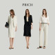 ຊຸດເສື້ອແຂນຍາວ PRICH Kochi ຄໍ V-neck ງ່າຍດາຍ 2026 ລະດູຮ້ອນ 2026 ສໍາລັບແມ່ຍິງ