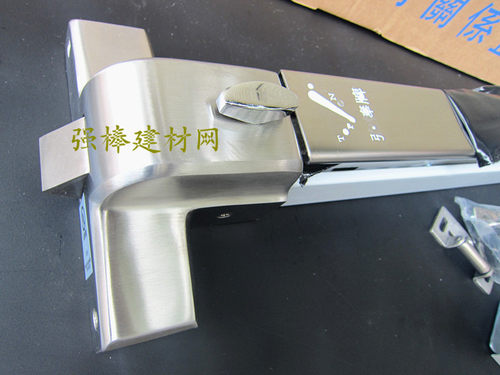 消防通道推杆门锁/平推式防火逃生门锁强棒单开门500s防火门锁 - 图0