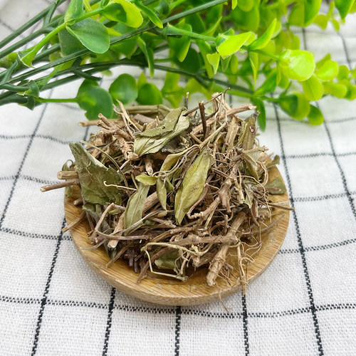 地稔草500g包邮地捻草中药材 广西地念草 地稔根  铺地锦 地脚茶 - 图2