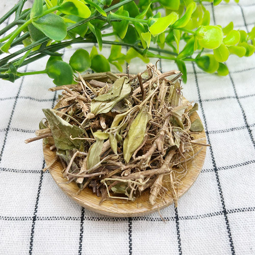 地稔草500g包邮地捻草中药材 广西地念草 地稔根  铺地锦 地脚茶 - 图0