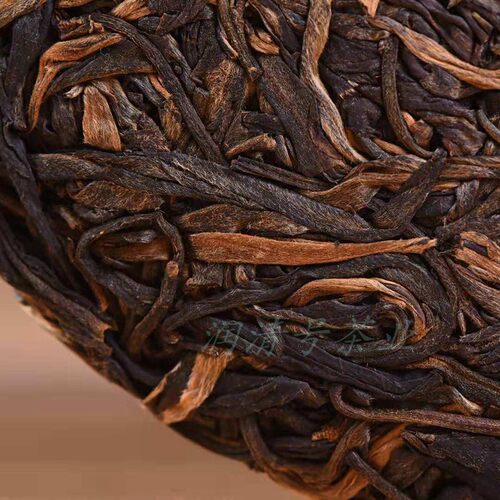 普洱茶生茶 2014年福园聚香昔归古树茶 云南七子饼茶357克 - 图1