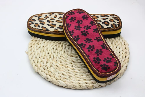 孺子牛 Нескользящая износостойкая плетеная высокая подошва