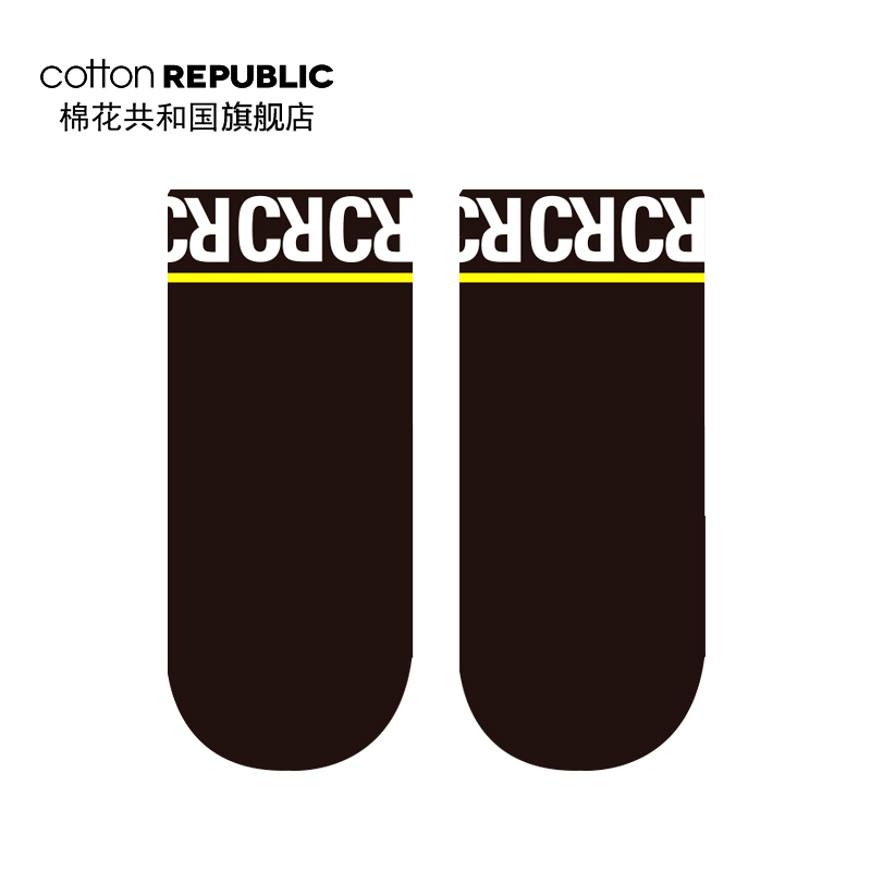 cotton republic /棉花共和国船袜 棉花共和国船袜