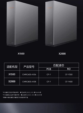 科慕CWRC600-A106滤芯