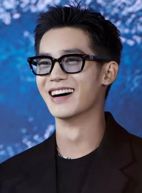 防紫外线猫眼韩版男女同款太阳镜