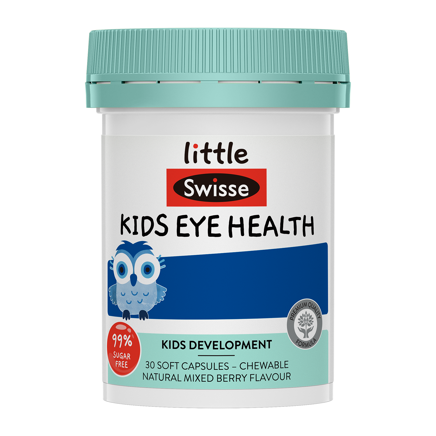 叶黄素儿童青少年护眼专用鱼油DHA软胶囊Swisse官方正品效期26年7,淘宝优惠券,粉丝福利购,淘宝优惠卷