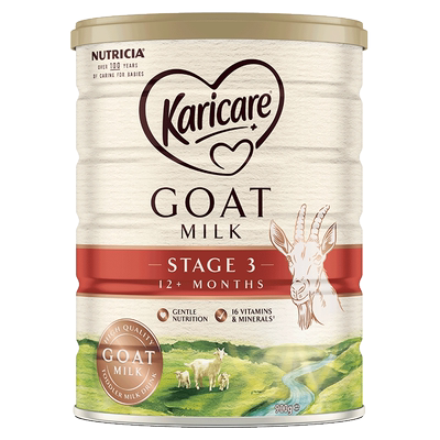 澳洲可瑞康羊奶粉3段新西兰进口儿童婴儿婴幼儿宝宝奶粉三段进口 虎窝淘