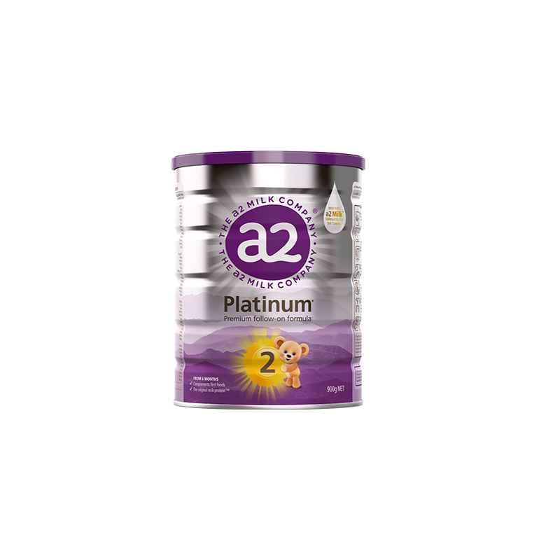 澳洲a2 2段白金至初新西兰有牛奶粉 格兰国际海外婴幼儿牛奶粉