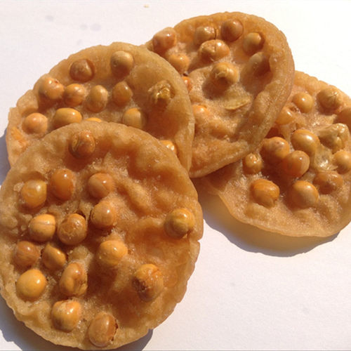江西宁都特产月亮巴豌豆味豆巴子赣南赣州休闲零食花生巴花生味 - 图0