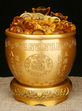 米缸客厅黄铜客厅卧室办公室