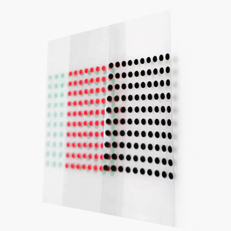 红色小圆形贴迷你圆点贴纸自粘标贴定点标示贴防水防晒红点贴,淘宝优惠券,粉丝福利购,淘宝优惠卷