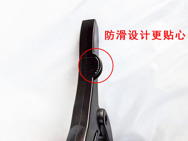 Motorcycle machinery cruise control and cruising throttle clips and electric vehicle throttle booster labor-saving modification accessories