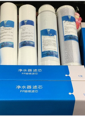 中脉颐芯巴马净水器水机滤芯配件