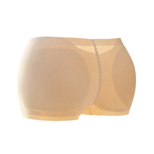 Butterfly Secret Ropa interior sin costuras para aumentar las nalgas y la entrepierna de cintura baja para mujeres