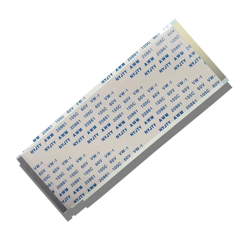 镀金ffc软排线扁平线排线fpc软排线逻辑板线50/60/64/68/80/96pin,淘宝优惠券,粉丝福利购,淘宝优惠卷