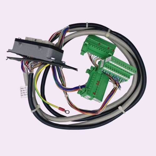 3HAC024479-001 ABB机器人通讯线IRC5 Harn-XS5 CP/CS SC连接线 - 图0