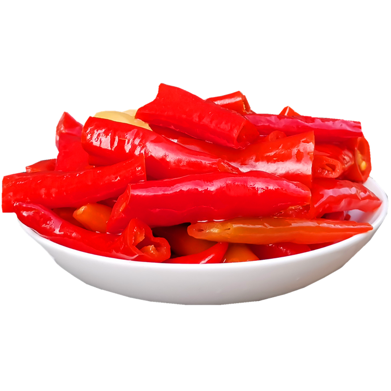 泡椒贵州特产冬秀泡椒酸辣椒2400克冬秀娘泡酸辣椒炒菜商用批,淘宝优惠券,粉丝福利购,淘宝优惠卷