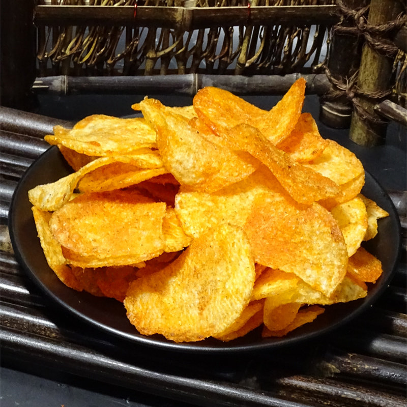 贵州特产开阳馋解香麻辣土豆丝土豆片薯片洋芋条麻辣丝网红零食,淘宝优惠券,粉丝福利购,淘宝优惠卷