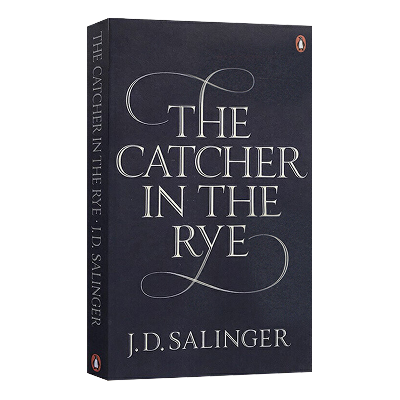 麦田里的守望者 英文原版 The Catcher in the Rye 塞林格 课外阅读 青春的史诗 搭追风筝的人 杀死一只知更鸟 老人与海 少年派Pi - 图0