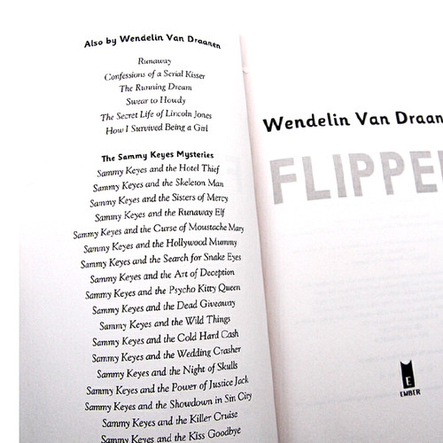 Flipped 怦然心动 英文原版 当代文学名著 课外阅读 英语学习 电影原著小说 搭Wonder奇迹男孩 洞 夏洛的网 相约星期二 Educated - 图3