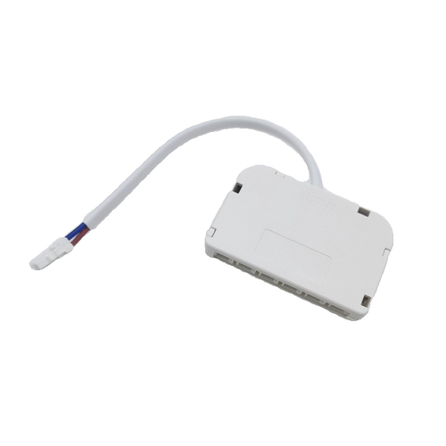 橱柜衣柜LED灯感应开关橱柜电源杜邦分控分线盒 - 图3