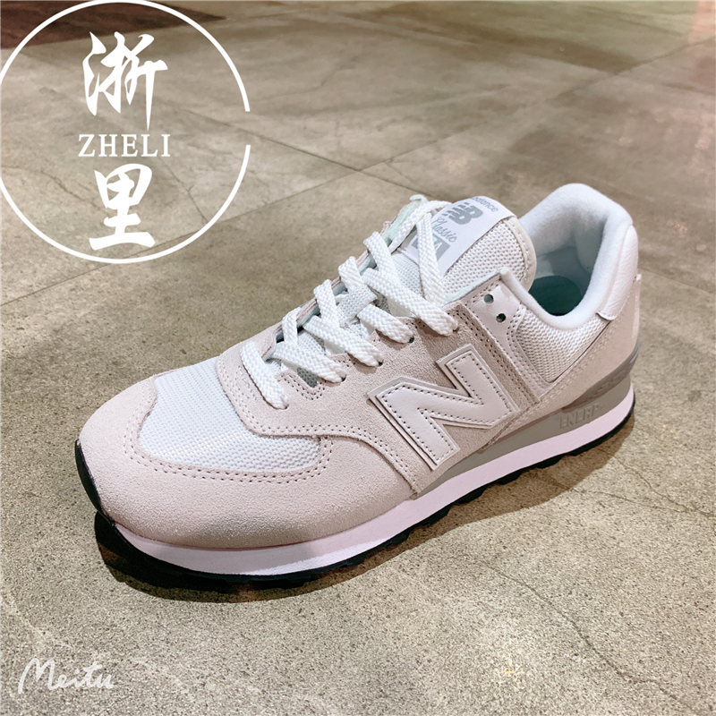 New Balance/NB新款574系列复古运动跑步男女鞋ML574EVG/EGG/EGK