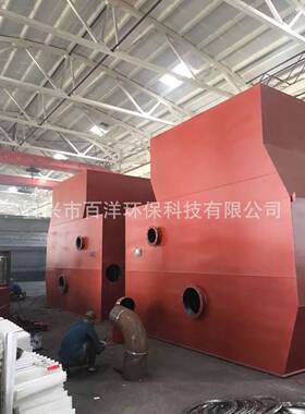 生活饮用水处理一体化净水设备一体化净水器河水净化器