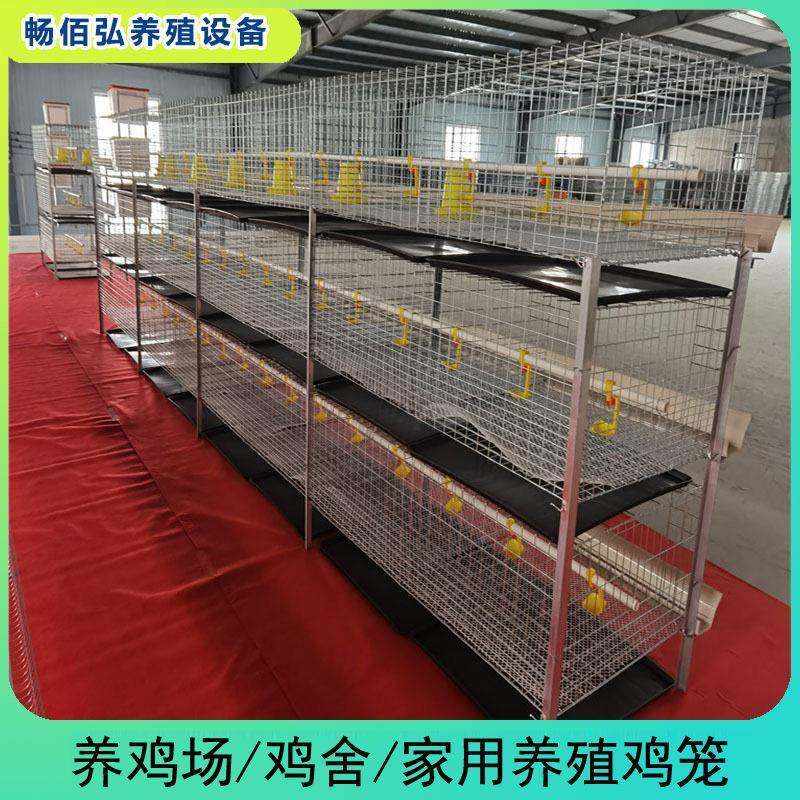 特种养殖设备肉鸡笼H型框架笼鸡舍养殖鸡窝镀锌工艺层养殖专用,淘宝优惠券,粉丝福利购,淘宝优惠卷