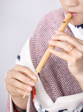 泰国工艺品竹笛竹制鸟哨口哨