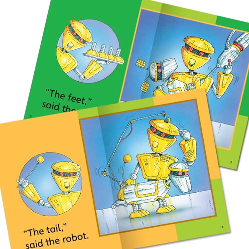 Базовое чтение для раннего возраста для детского сада, книга рассказов, аудио книга, английский, полный комплект, 2-3-4 лет, семейный стиль, обучение, дельфин, со звуком